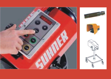 旋片噴丸強化的高端型電機套件